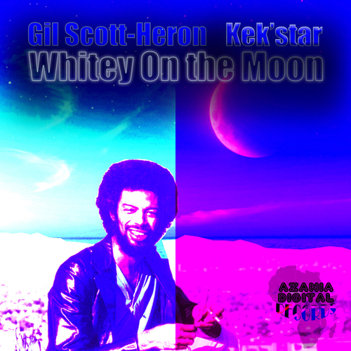 Gil Scott-Heron - Whitey On The Moon (Remixes) [CAT771603]